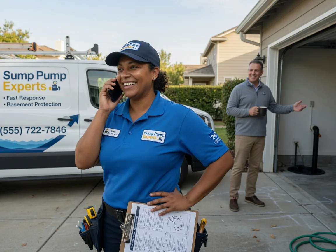 Sump Pump Repair Lakeview, TX FAQs